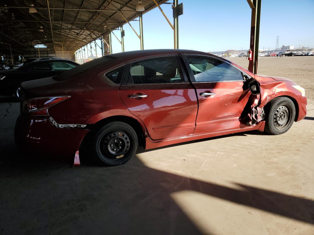 VIN 1N4AL3AP8EC134419 2014 NISSAN ALTIMA no.3