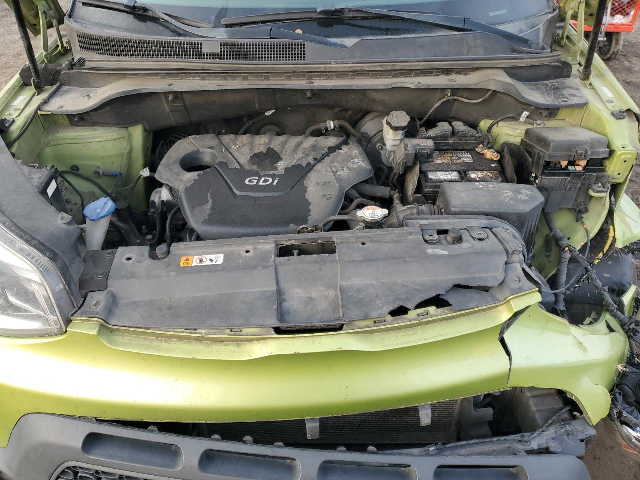 2016 Kia Soul - Image 11
