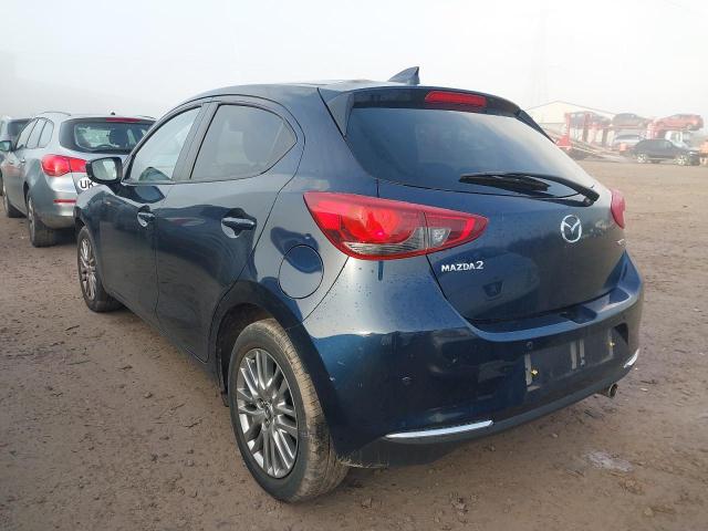 2020 MAZDA 2 SPORT NA