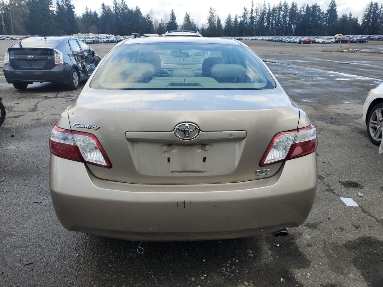 2007 Toyota Camry - Image 6