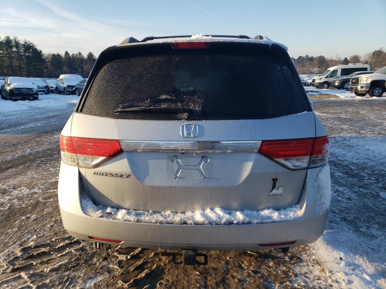 2015 Honda Odyssey - Image 6