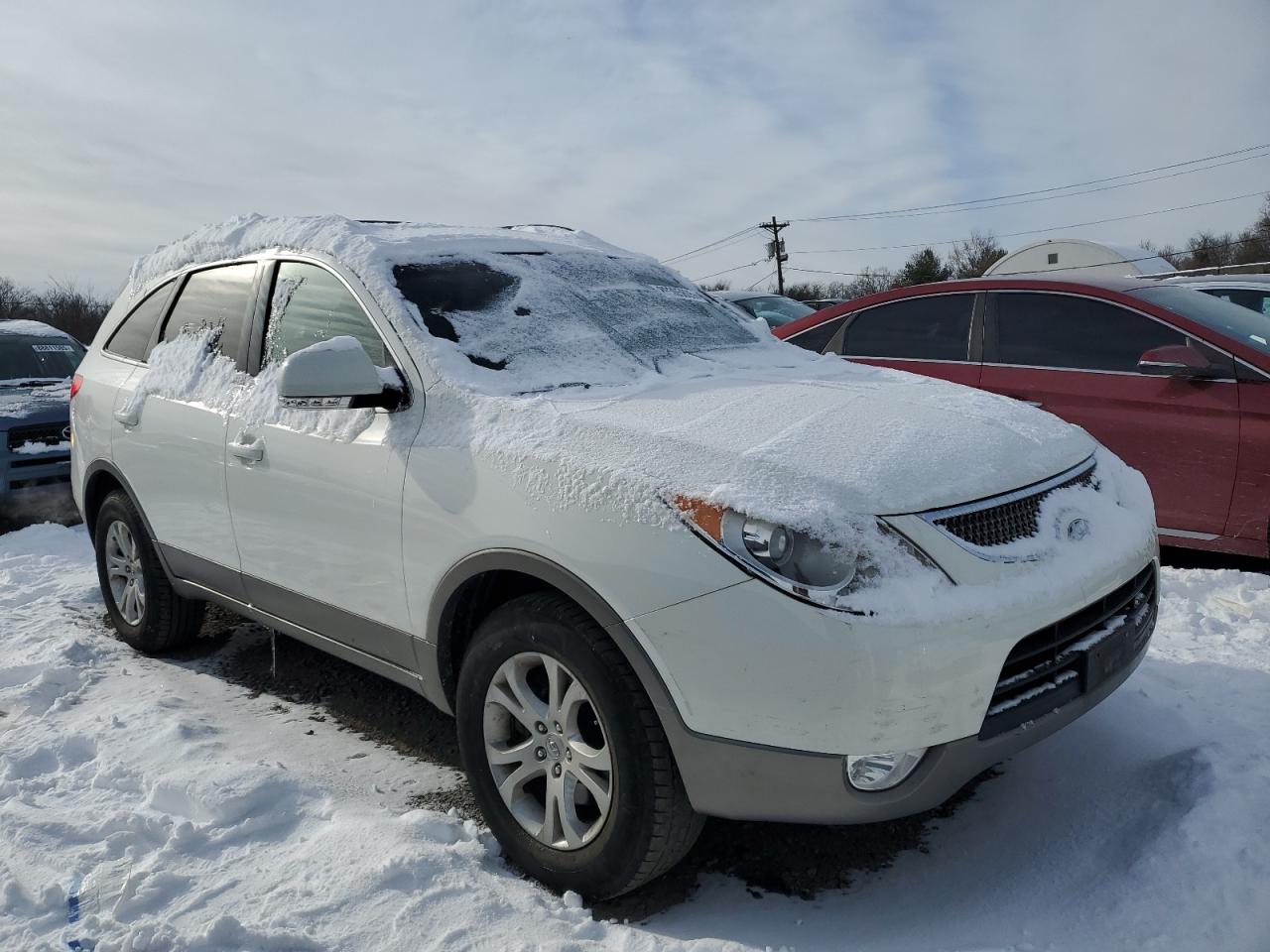 2011 Hyundai Veracruz - Image 4