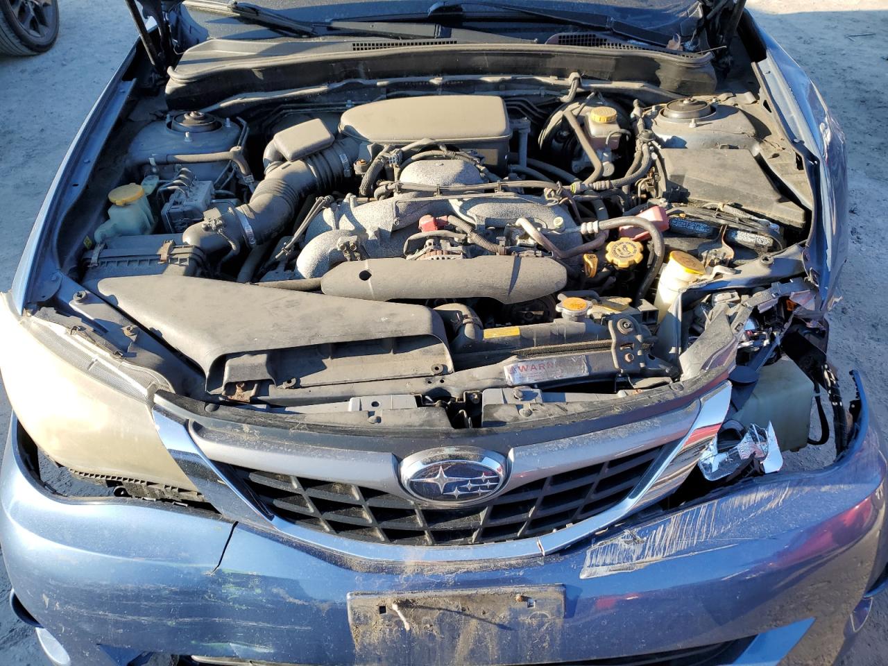 2009 Subaru Impreza - Image 11