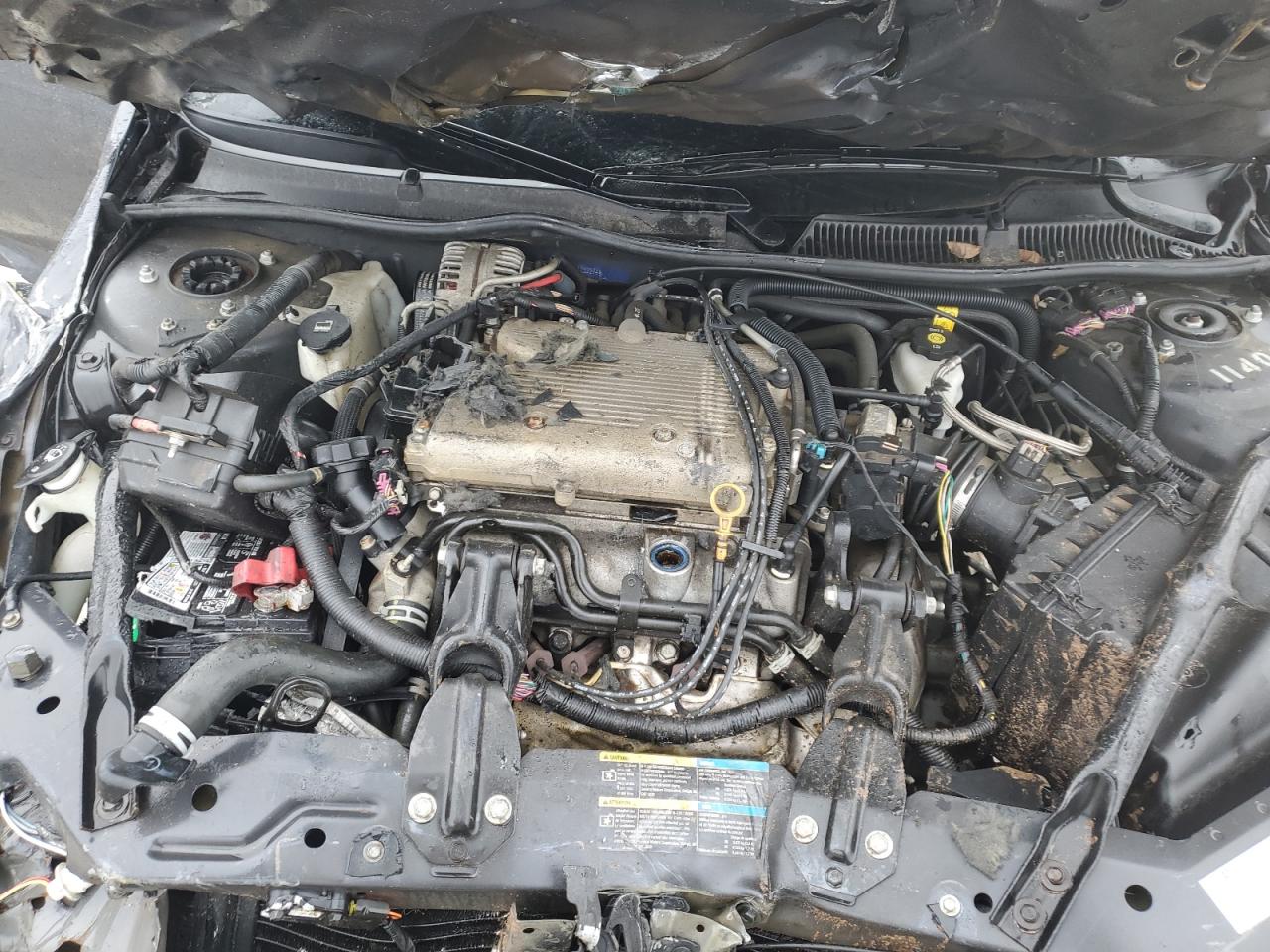 2009 Chevrolet Impala - Image 12