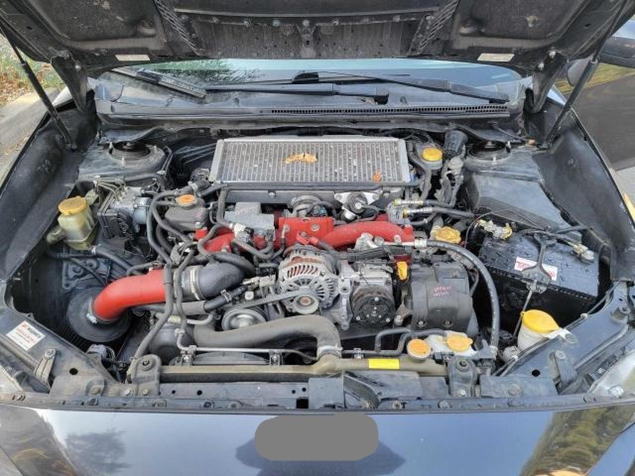 2015 Subaru WRX - Image 7