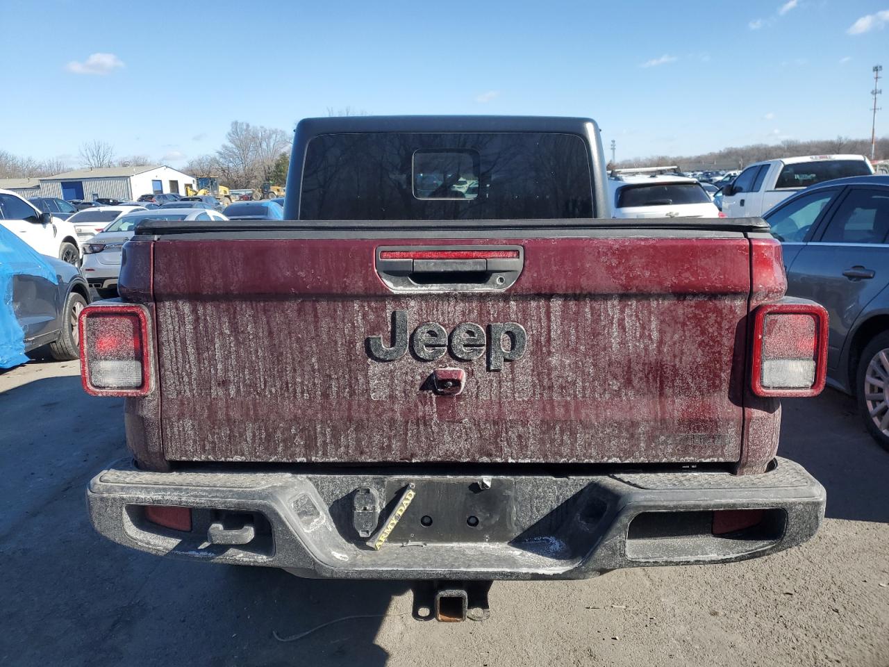 2021 Jeep Gladiator - Image 6