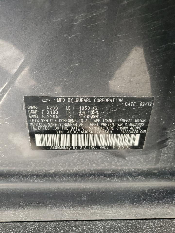 2019 Subaru Impreza - Image 15