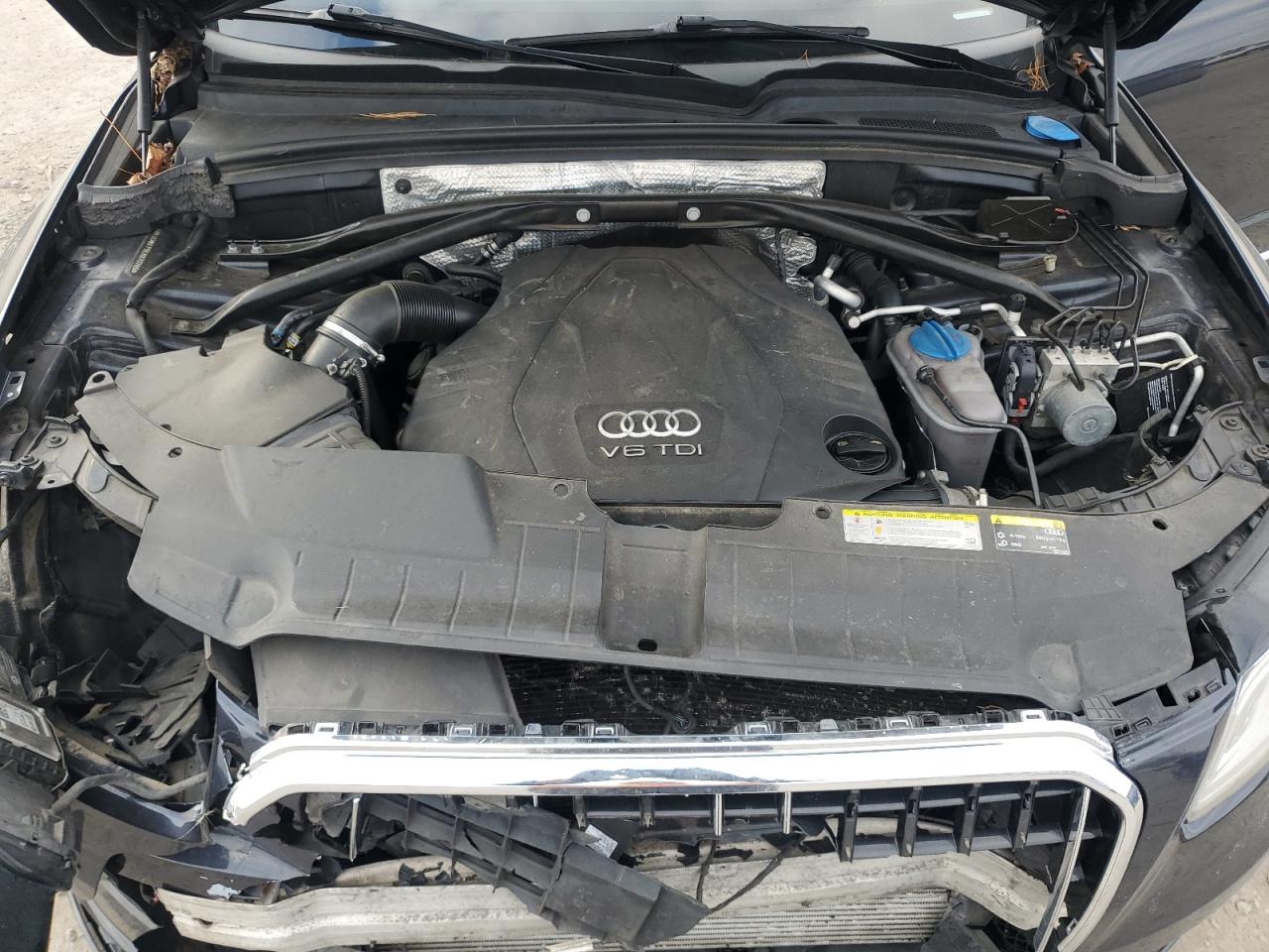 2014 Audi Q5 - Image 12