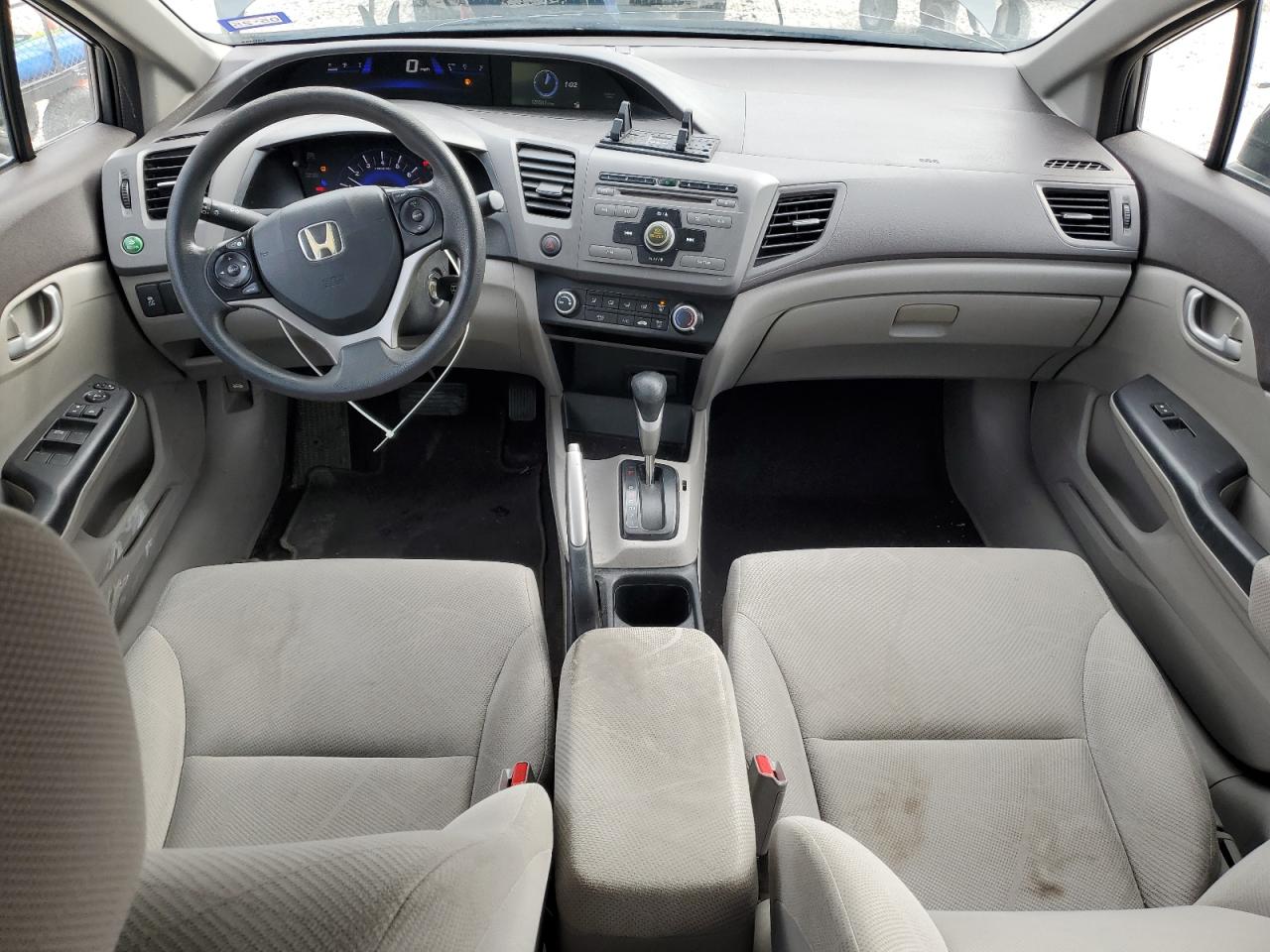 2012 Honda Civic - Image 8