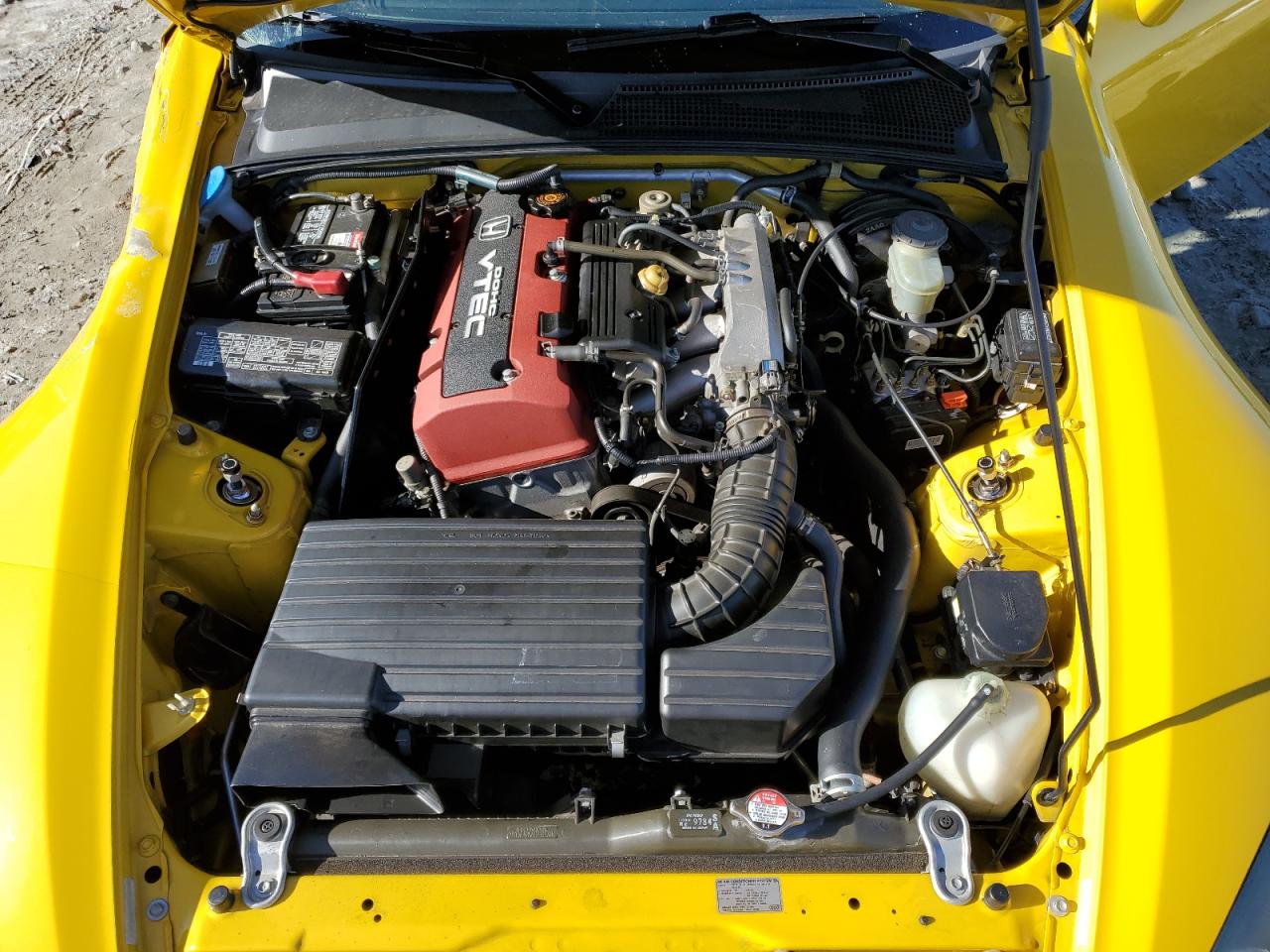 2002 Honda S2000 - Image 13