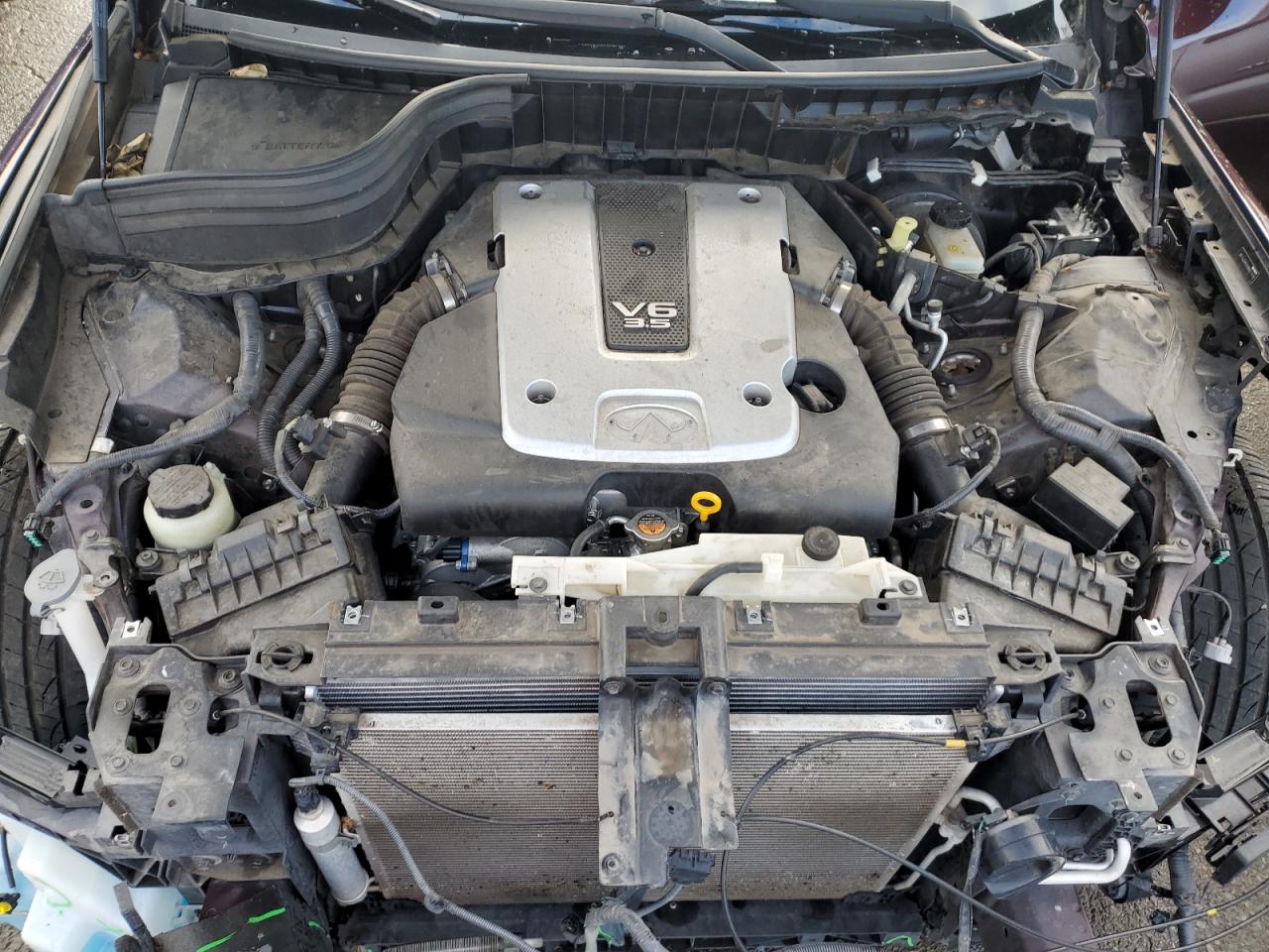 2011 Infiniti EX - Image 11