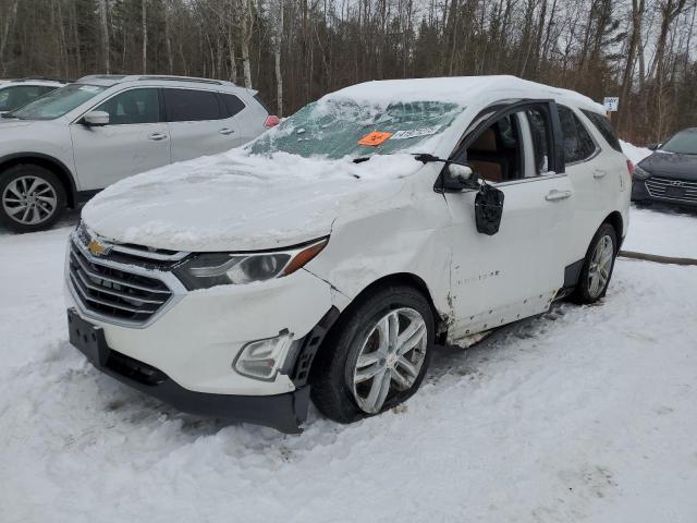 2018 CHEVROLET EQUINOX PREMIER for sale at Copart ON - COOKSTOWN