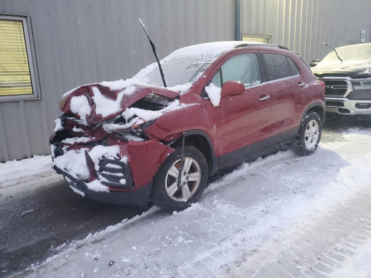 2018 Chevrolet Trax - Image 1