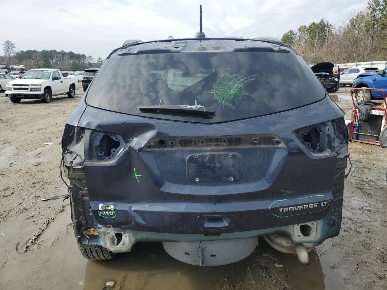 2016 Chevrolet Traverse - Image 6
