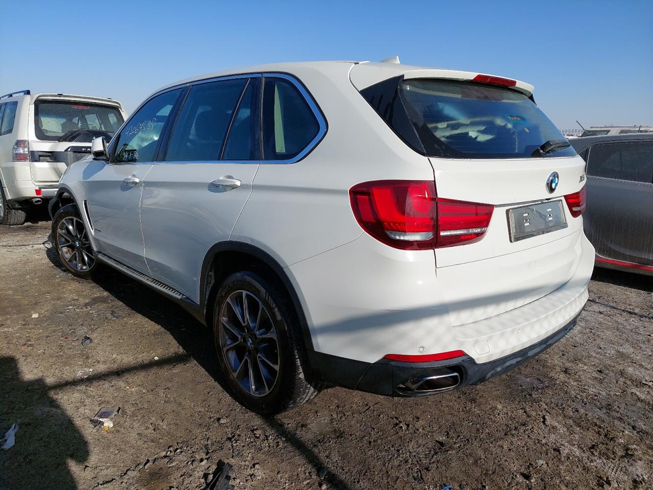 WBAKR0107J0X65072 - 2018 BMW X5 - #42064585