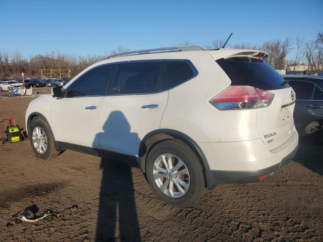 Паркетники NISSAN ROGUE 2014 Белый