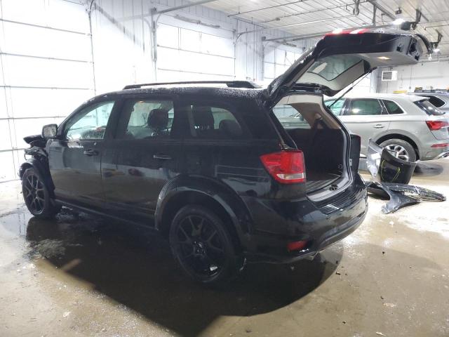  DODGE JOURNEY 2019 Чорний