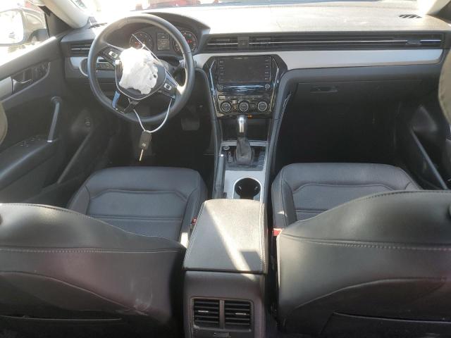  VOLKSWAGEN PASSAT 2022 Czarny
