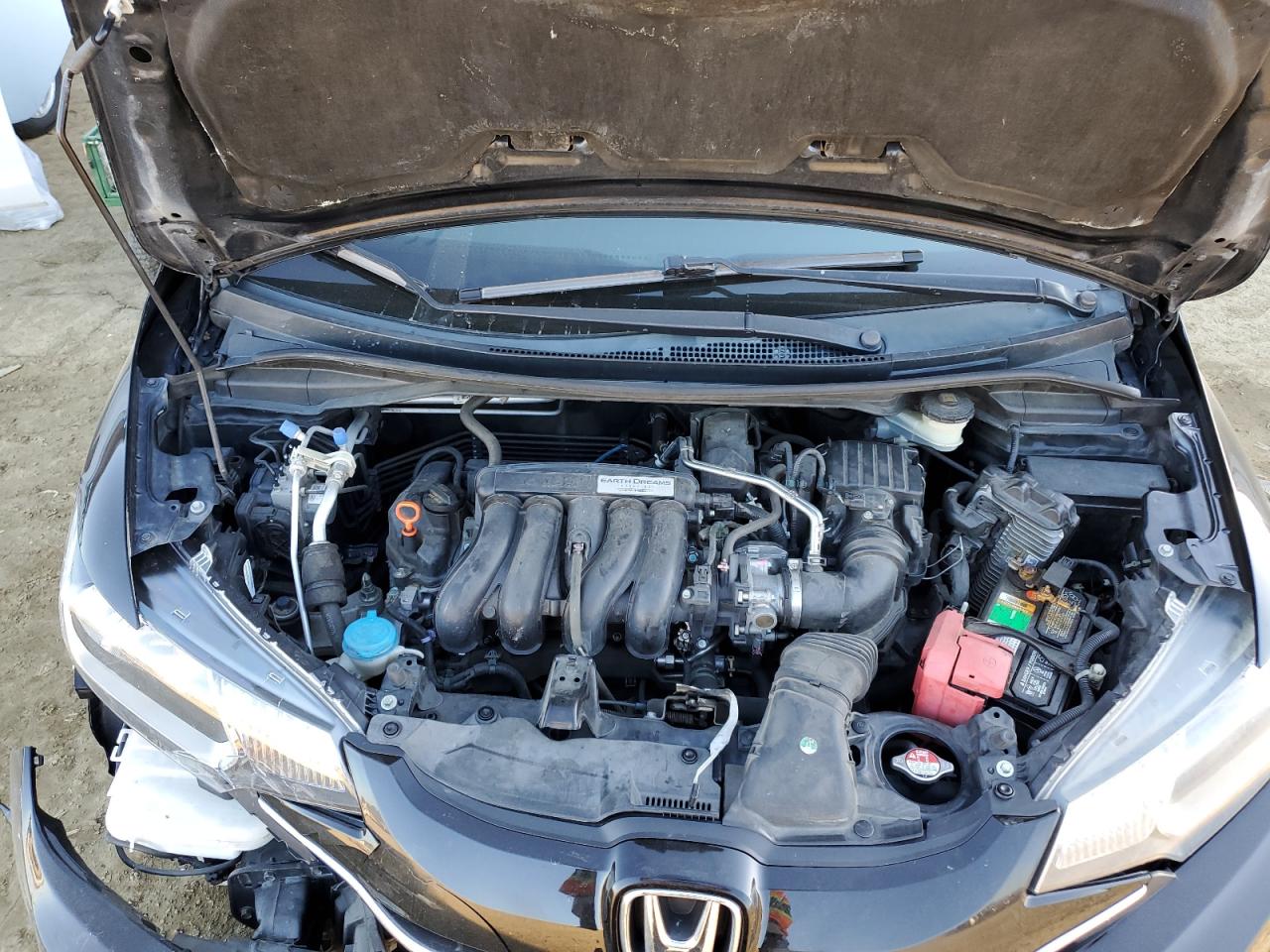 2015 Honda Fit - Image 11