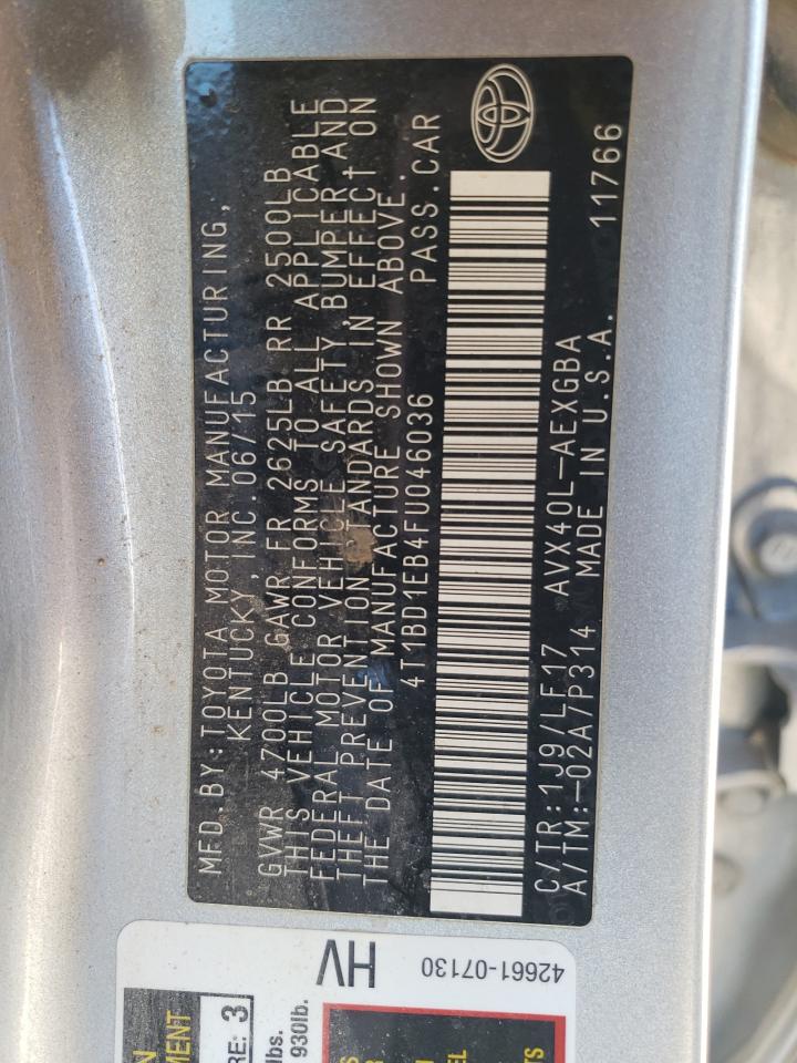 2015 Toyota Avalon - Image 14