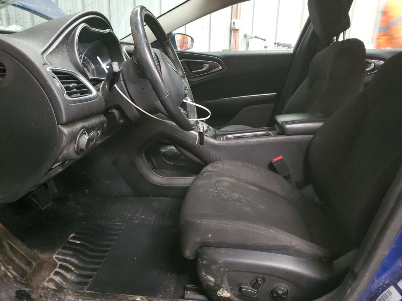 2017 Chrysler 200 Lx VIN: 1C3CCCFB1HN501934 Lot: 42313845