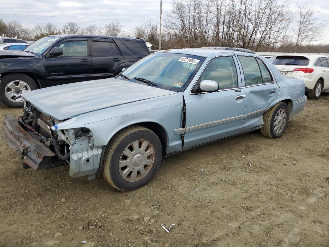 2023 Mercury Grand Marquis - Image 1
