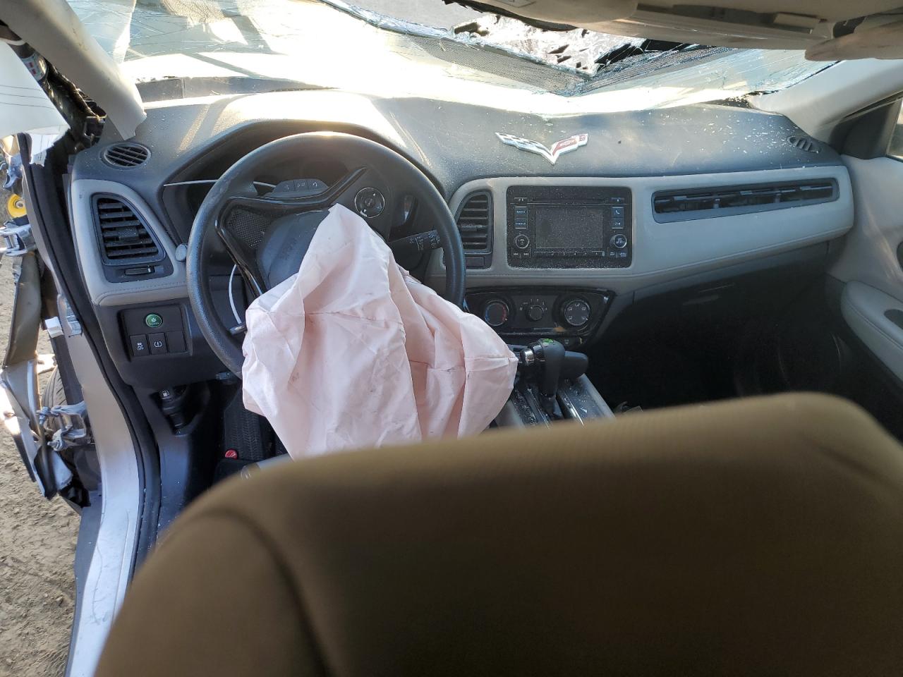 2017 Honda Hr-V Lx VIN: 3CZRU5H39HG706120 Lot: 89128335