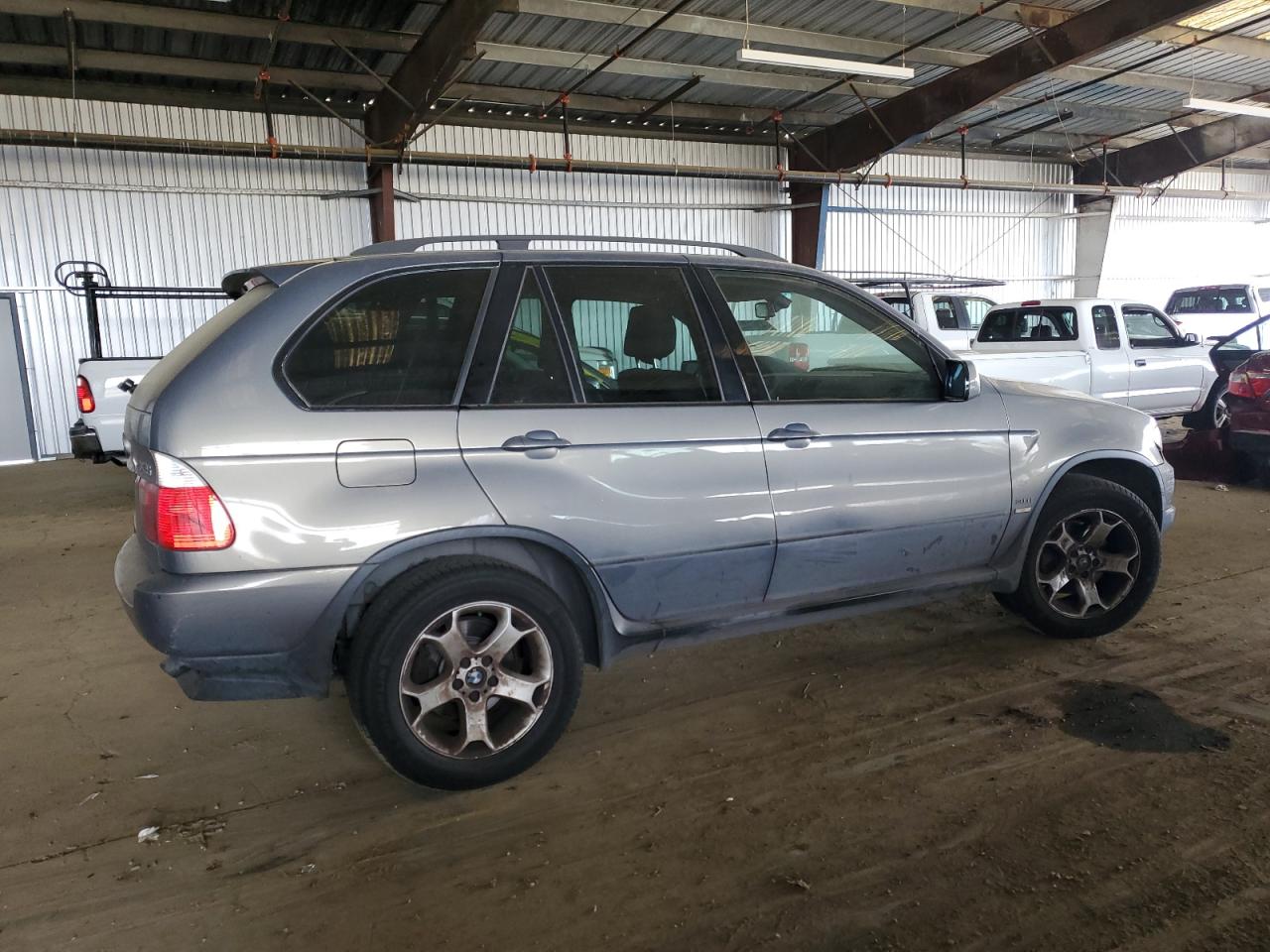 2006 BMW X5 - Image 3