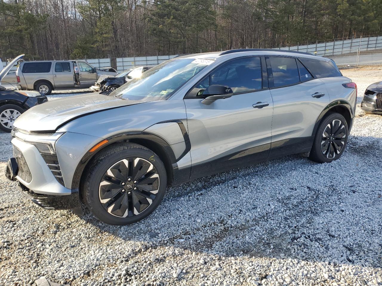 2024 Chevrolet Blazer Rs на продаже в Gainesville, GA - Front End