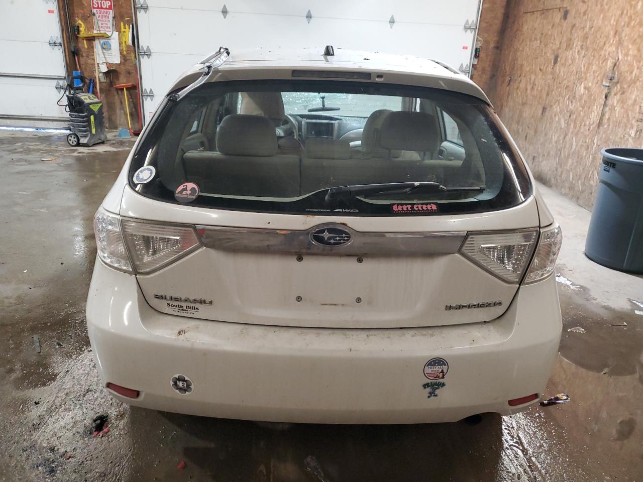 2008 Subaru Impreza - Image 6