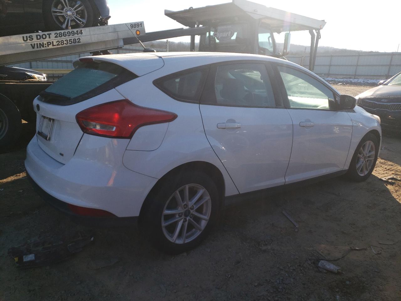 2018 Ford Focus - Image 3