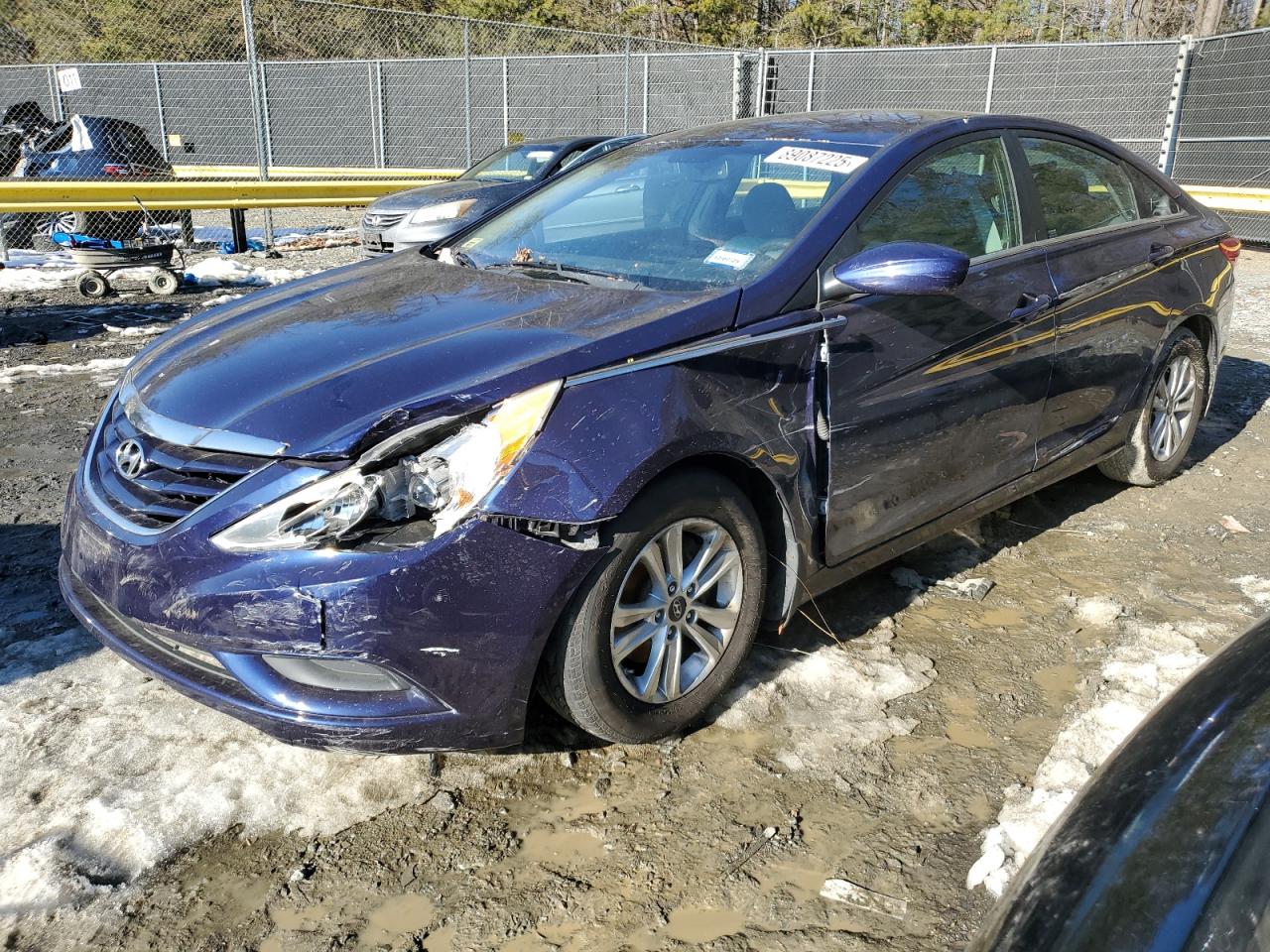 2012 Hyundai Sonata - Image 1