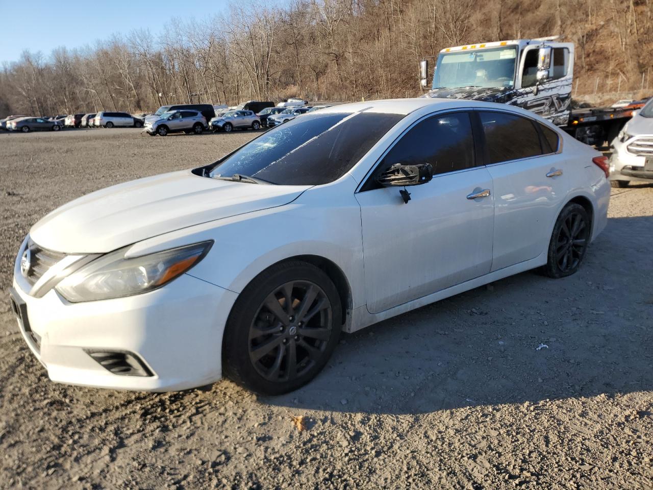 2016 Nissan Altima - Image 1