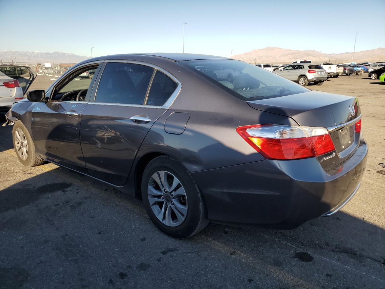 2015 Honda Accord - Image 2