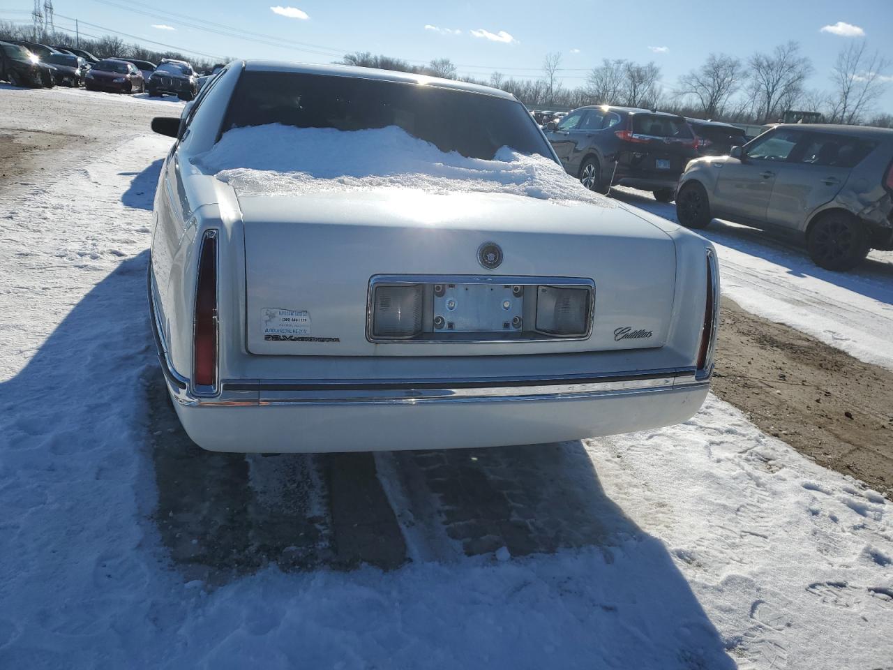 1996 Cadillac De Ville - Image 6