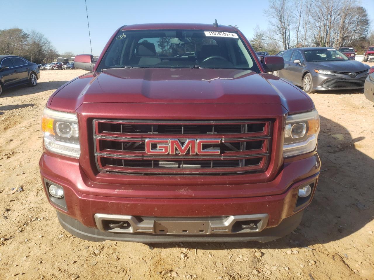 VIN 1GTV2TEC5FZ376931 2015 GMC SIERRA no.5