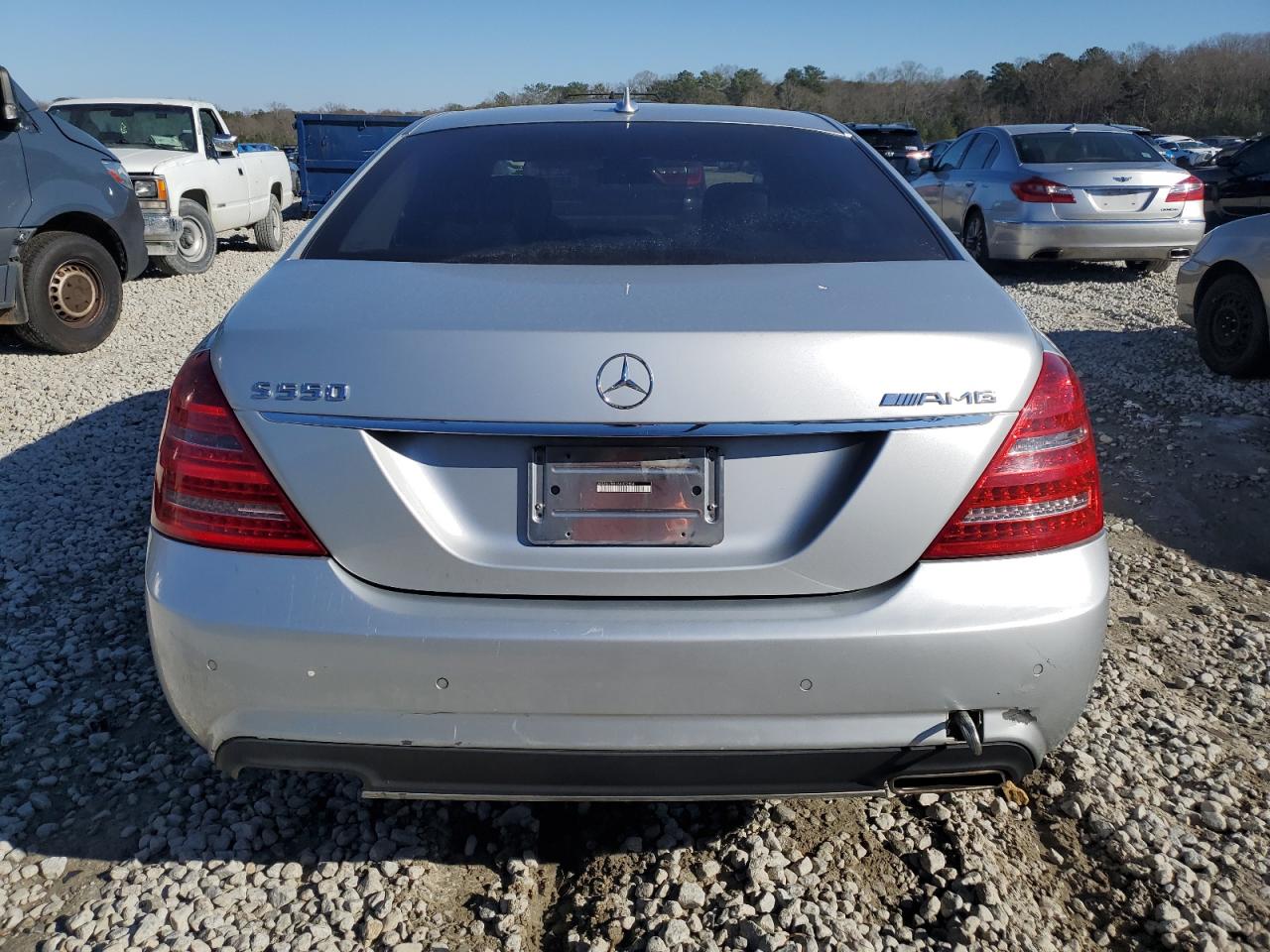 2010 Mercedes-Benz S-klasse - Image 6