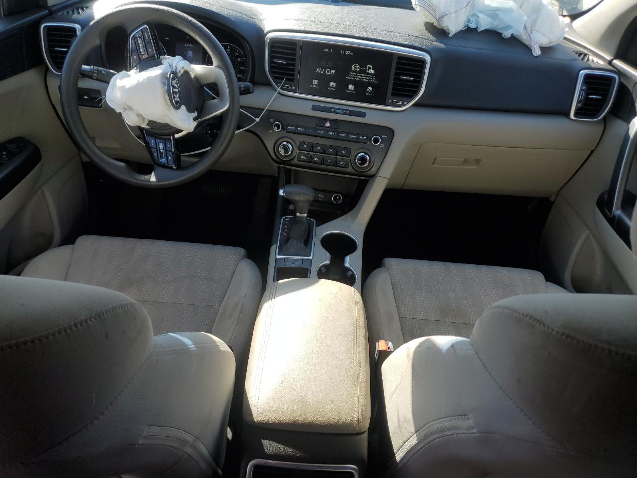 2020 Kia Sportage - Image 8