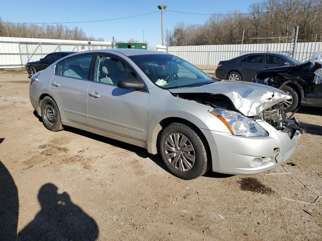 2012 Nissan Altima - Image 4