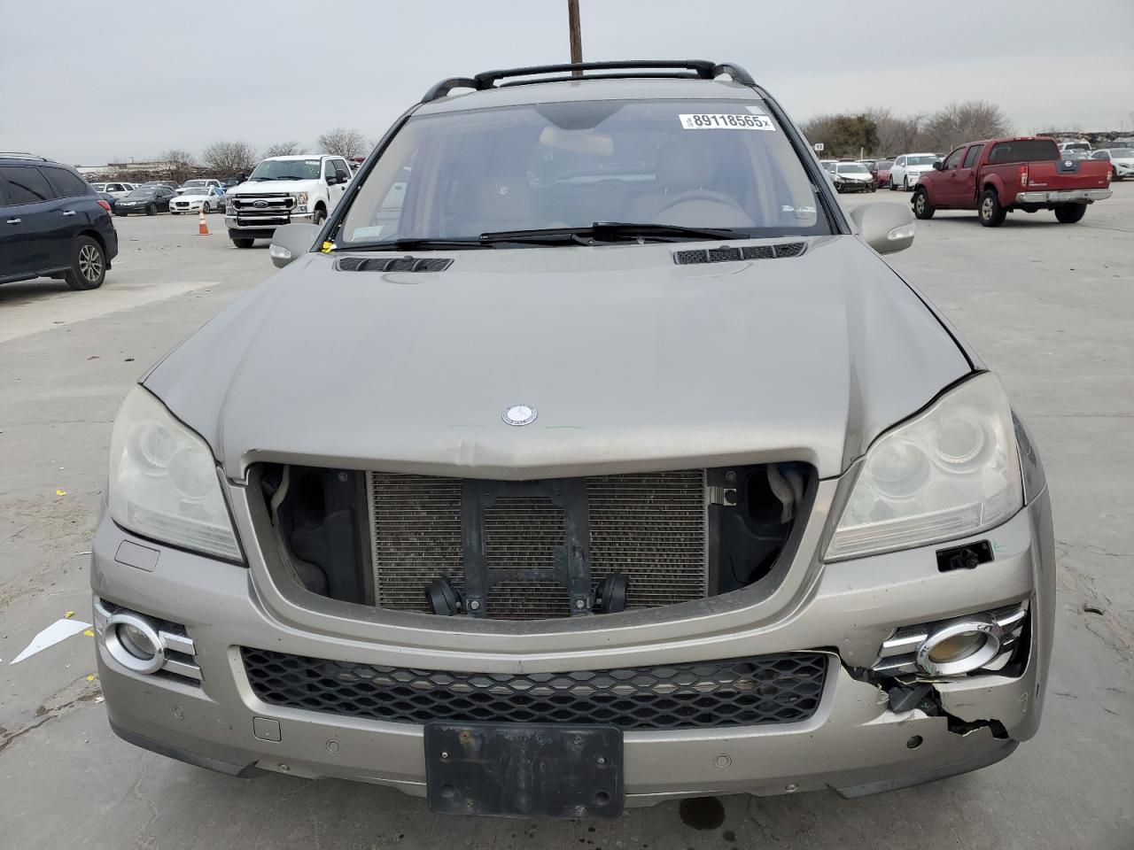 2008 Mercedes-Benz GL-klasse - Image 5