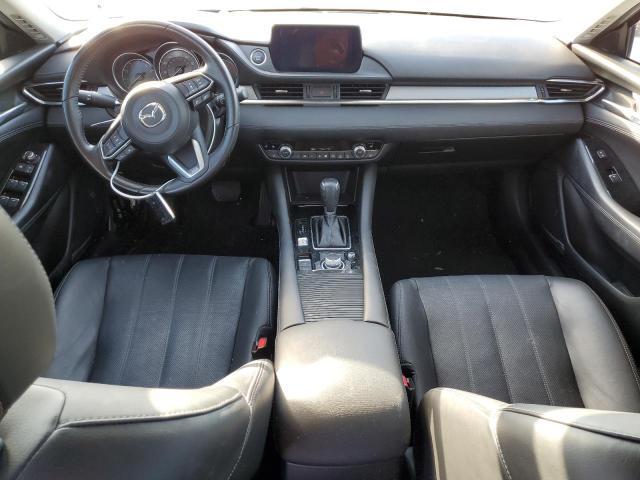  MAZDA 6 2021 Синий