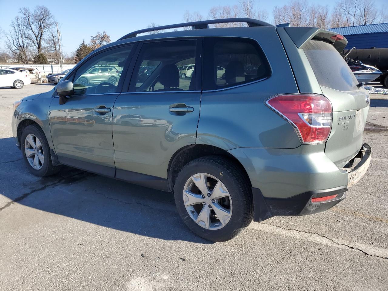2016 Subaru Forester - Image 2