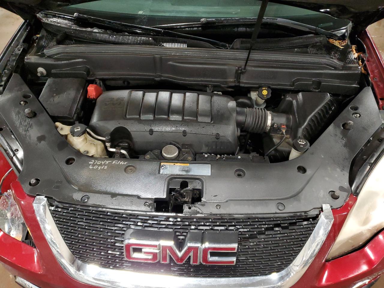2012 GMC Acadia - Image 12