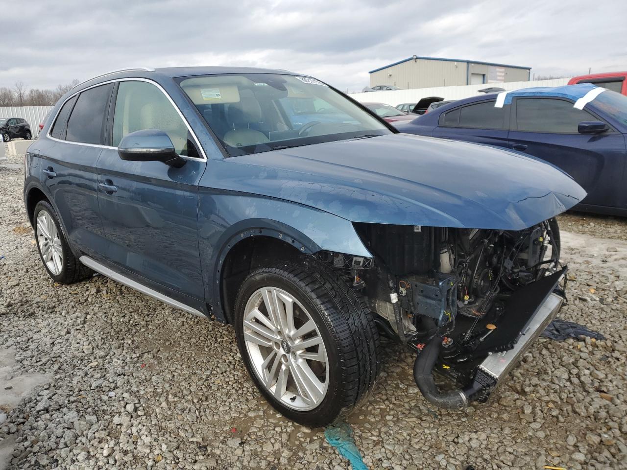 2018 Audi Q5 - Image 4