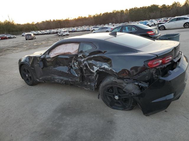  CHEVROLET CAMARO 2019 Чорний