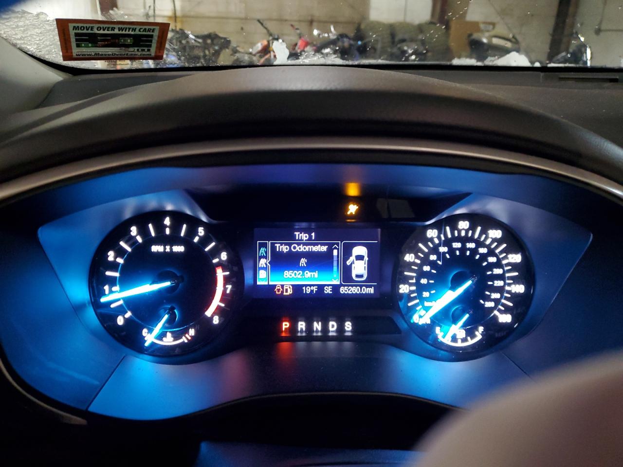 2013 Ford Fusion - Image 9