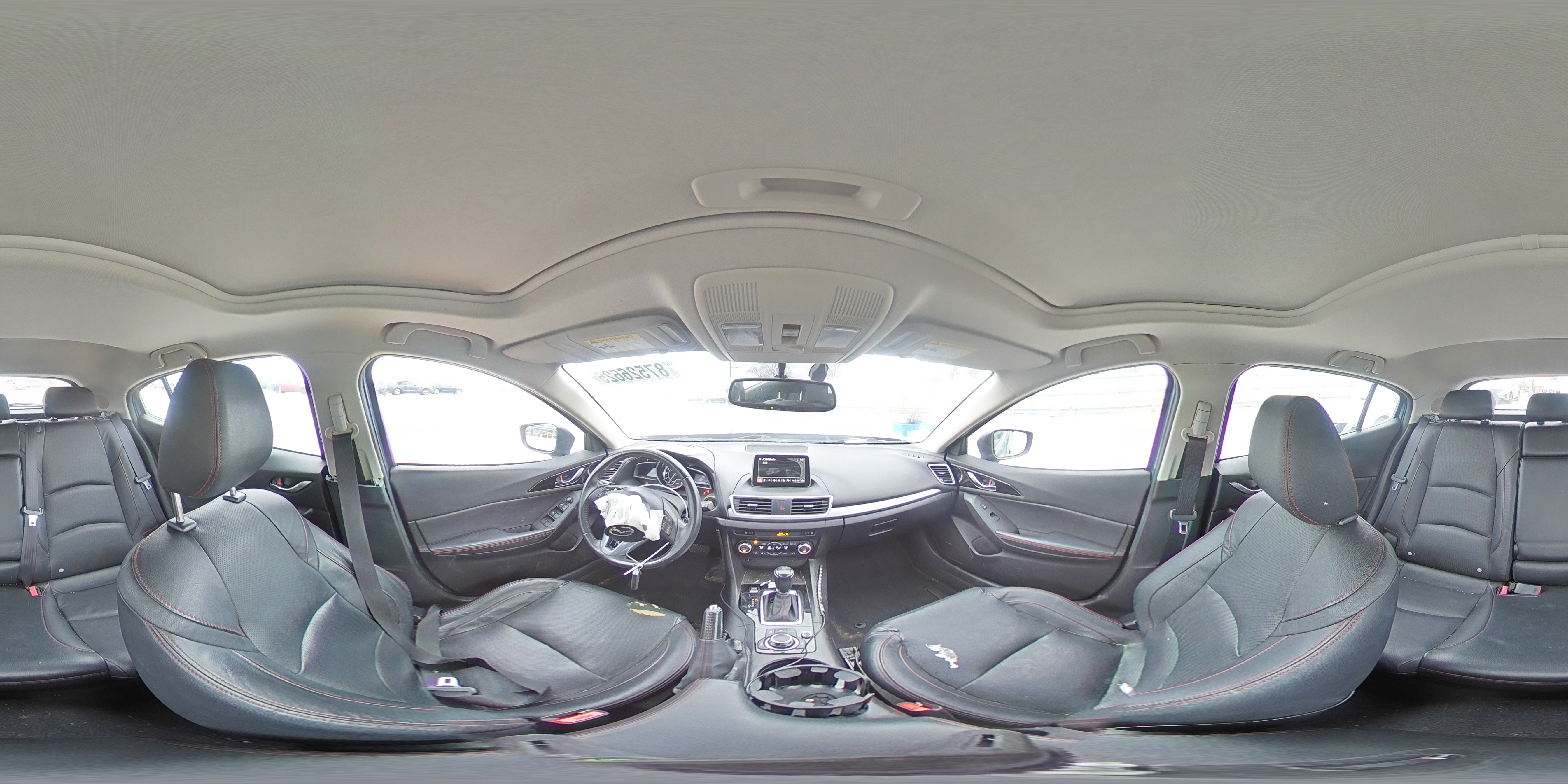 2015 Mazda 3 - Image 14