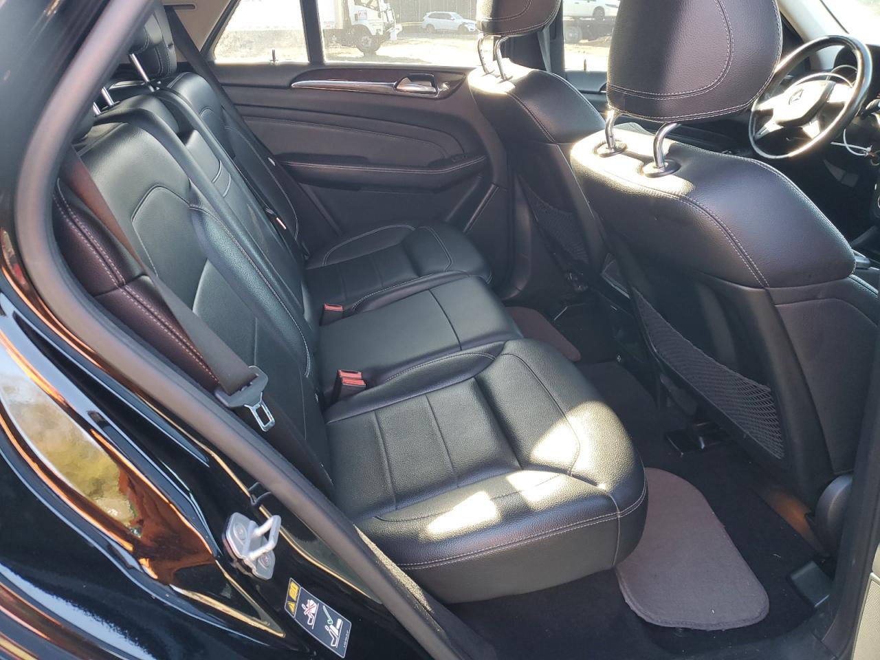 2012 Mercedes-Benz M-klasse - Image 11