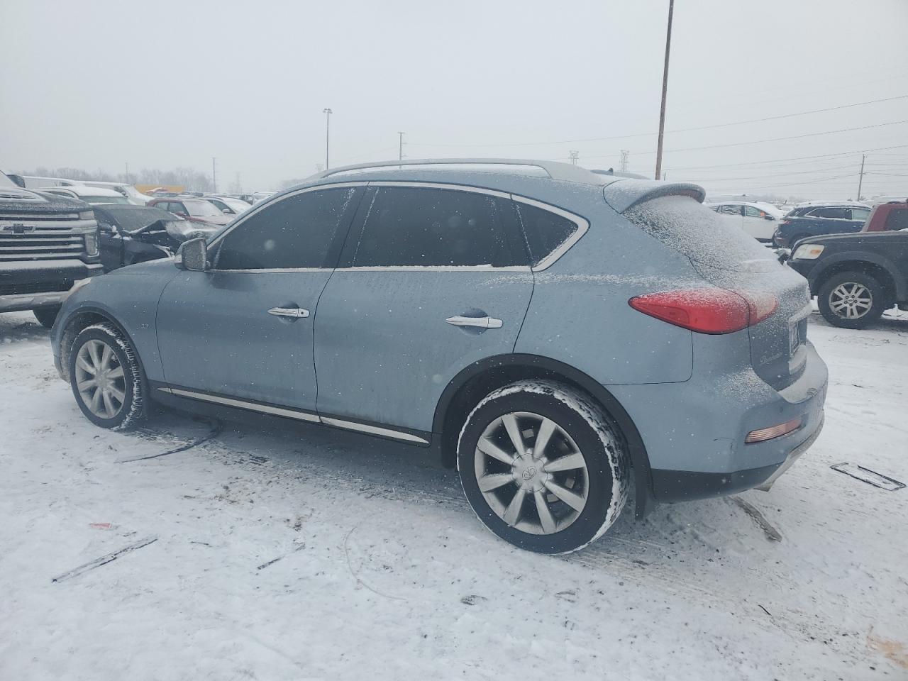 2017 Infiniti QX50 - Image 2