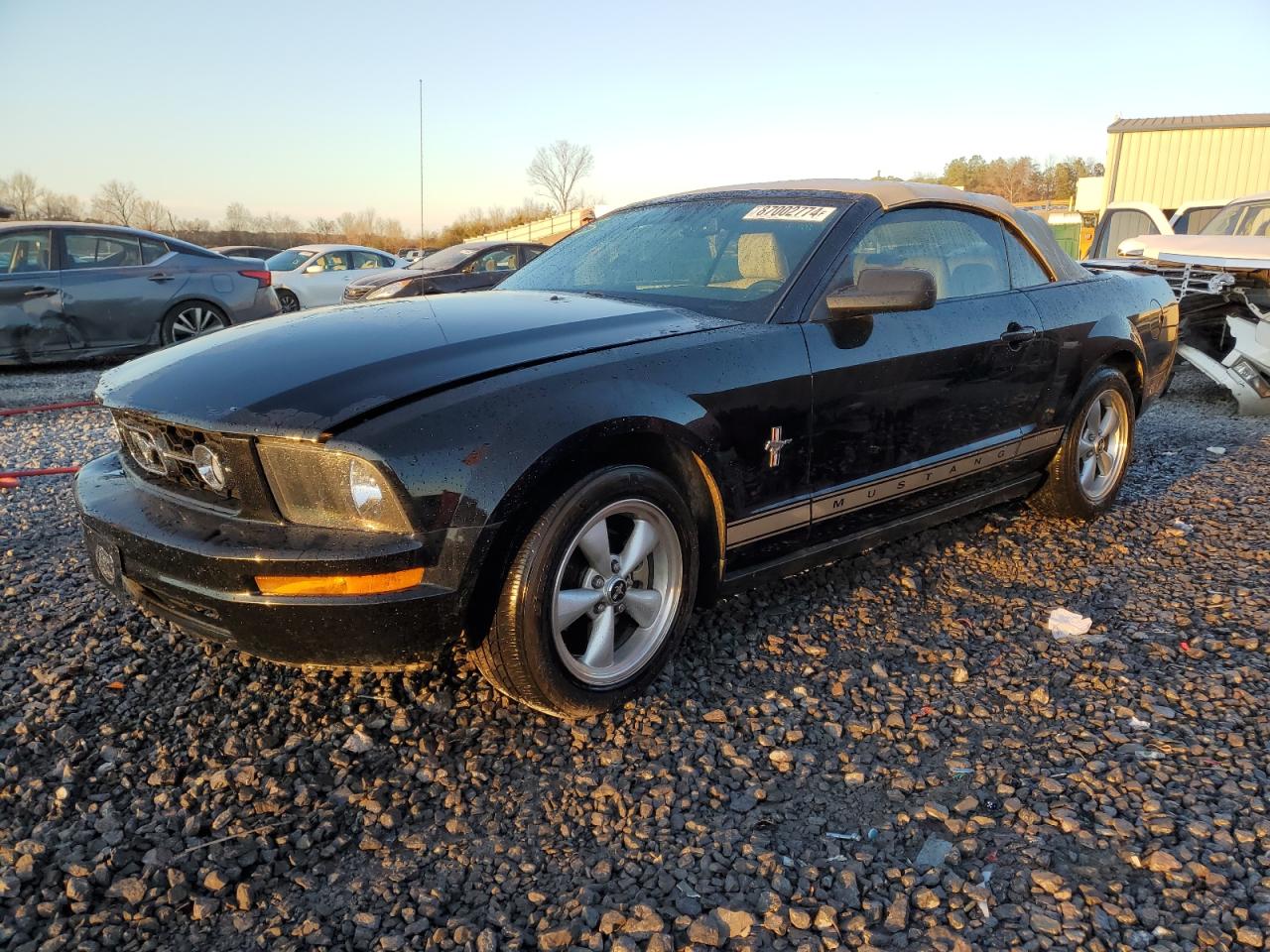 2008 Ford Mustang - Image 1